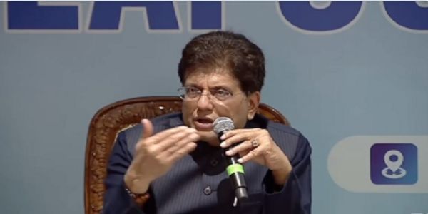 ہندوستان-امریکہ تجارتی معاہدے کا پہلا مرحلہ جولائی کے وسط تک ممکن: پیوش گوئل