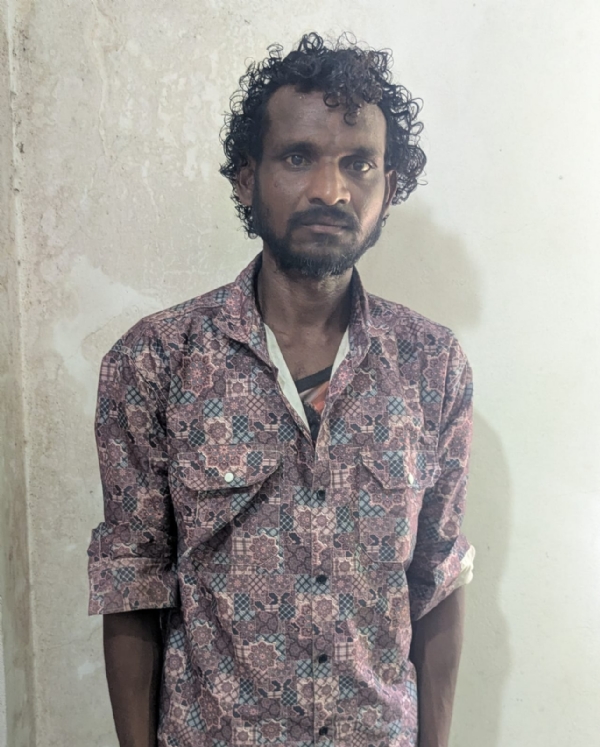 CRIME MAHA GADCHIROLI