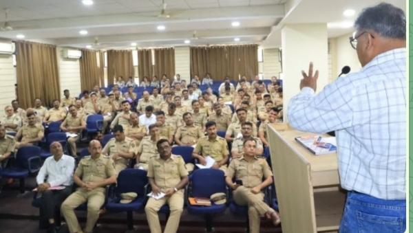 CRIME MAHA NDPS WORKSHOP
