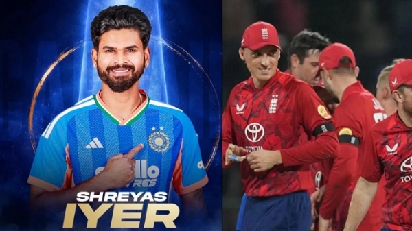 دورہ انگلینڈ کے دوران نوجوان ہندوستان کی طاقت نظر آئے گی، یکم جولائی سے شروع ہوگا ٹی 20 کا جوش۔ دورہ انگلینڈ کے دوران نوجوان ہندوستان کی طاقت نظر آئے گی، یکم جولائی سے شروع ہوگا ٹی 20 کا جوش۔