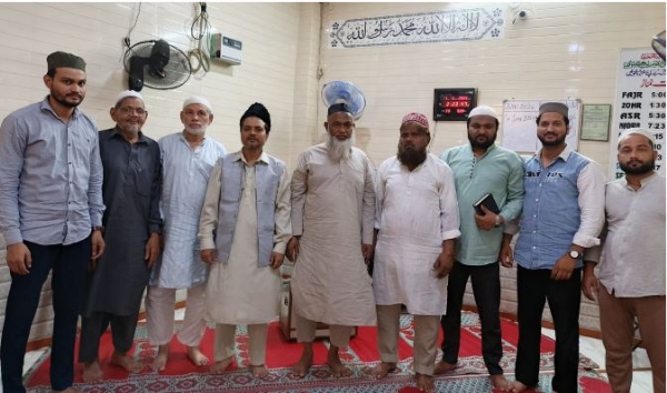 سورہ جمعہ کا درسِ قرآن، قرآن سے مضبوط تعلق قائم کرنے کی تلقین