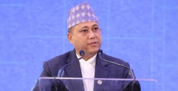 بھارت کے ساتھ سرحدی تنازعہ پر تیسرے فریق کی ثالثی کی ضرورت نہیں: وزیرخارجہ نیپال