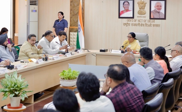 DELHICM-METING-O-ZONE-MATTER DELHICM-METING-O-ZONE-MATTER