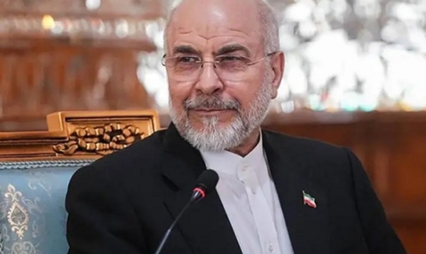 ایرانی پارلیمنٹ کے اسپیکر محمد باقر قالیباف ایرانی پارلیمنٹ کے اسپیکر محمد باقر قالیباف