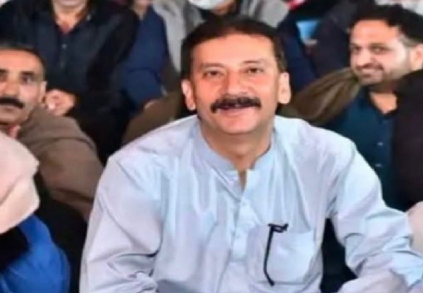 پی او کے میں جموں و کشمیر عوامی ایکشن کمیٹی کے سربراہ شوکت نواز میر گرفتار پی او کے میں جموں و کشمیر عوامی ایکشن کمیٹی کے سربراہ شوکت نواز میر گرفتار