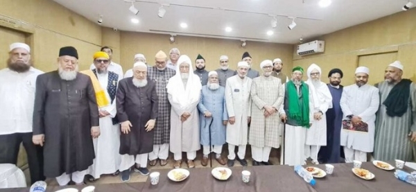 مولانا سید سلمان حسینی ندوی کےانتقال  پر یونائٹیڈ مسلم فورم کا اظہار تعزیت