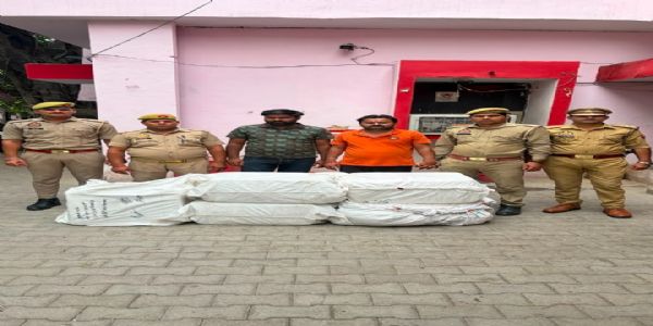 جعلی سگریٹ کے 6 ہزار پیکٹ برآمد، دو بھائی گرفتار