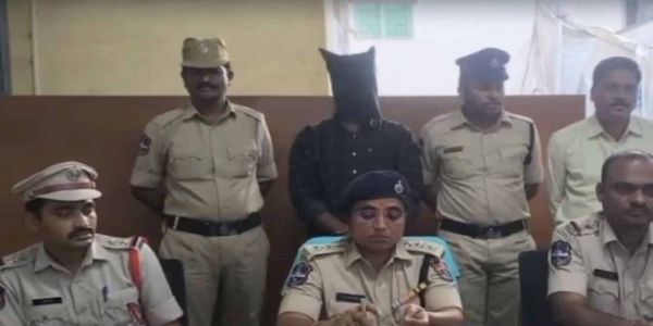 پولیس نے یوٹیوب سے متاثر قتل معاملہ کو 24 گھنٹے میں حل کرلیا