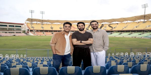 آیوشمان کھرانہ کی نئی فلم 
