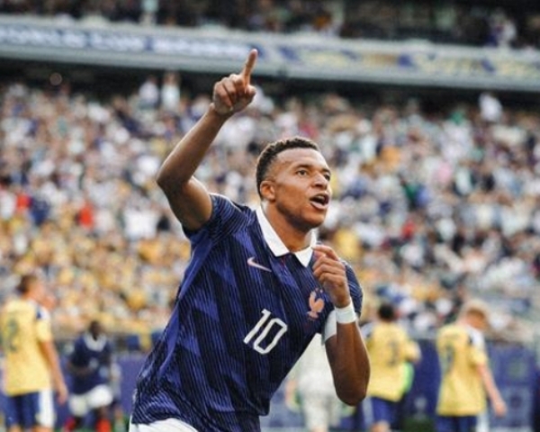 Sports-Football-FIFA-World-Cup-2026-Mbappe Sports-Football-FIFA-World-Cup-2026-Mbappe
