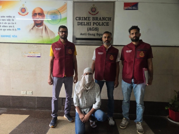 نجف گڑھ فائرنگ کیس کا مفرور ملزم ’خنجر ‘ گرفتار،تین ماہ سے فرارتھا نجف گڑھ فائرنگ کیس کا مفرور ملزم ’خنجر ‘ گرفتار،تین ماہ سے فرارتھا