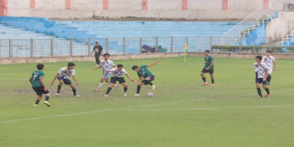 اورینٹل کپ 2026: ڈی پی ایس وسنت وہار اور ڈی پی ایس آر کے پورم نے شاندار جیت حاصل کی