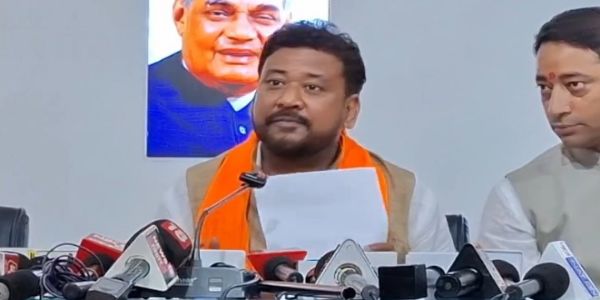 بانکی پور سے ابھیشیک کمار کی جگہ نیرج کمار سنہا ہوں گے بی جے پی امیدوار