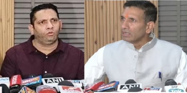 نانا پٹواری نے تین سال پہلے تک ڈرگز لینا تسلیم کیا، کہا: اب چھوڑ چکا ہوں، کانگریس صدر کا بھائی ہونے پر نشانہ بنایا گیا