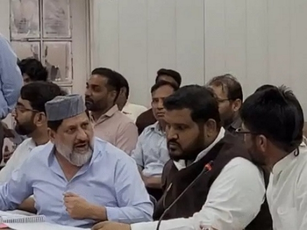 بھوپال ماسٹر پلان پر دیشا میٹنگ میں ہنگامہ