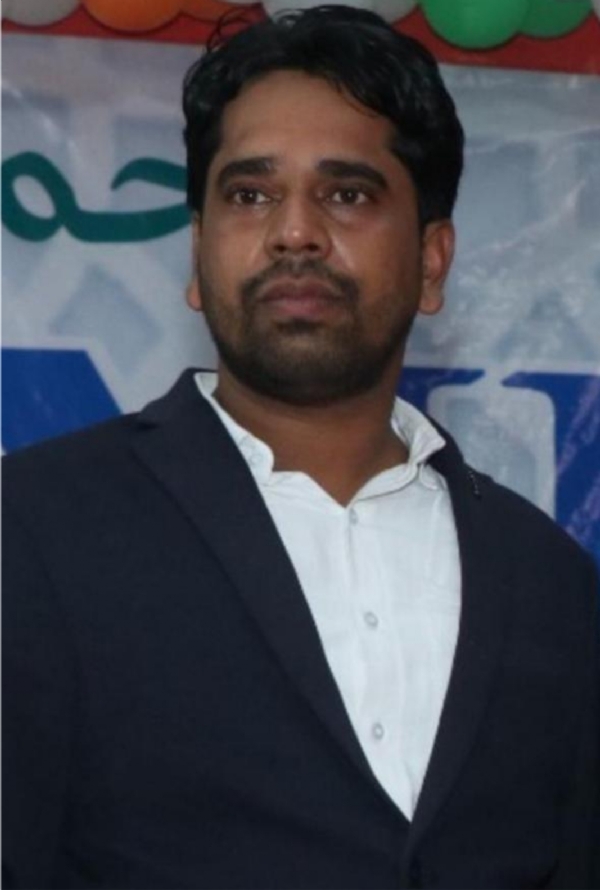 میم نازش کو پی ایچ ڈی کی ڈگری تفویض میم نازش کو پی ایچ ڈی کی ڈگری تفویض