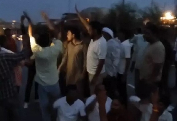 نروتم مشرا کا ٹکٹ کٹنے کے بعد حامیوں نے گوالیار-جھانسی ہائی وے جام کیا، فائل فوٹو نروتم مشرا کا ٹکٹ کٹنے کے بعد حامیوں نے گوالیار-جھانسی ہائی وے جام کیا، فائل فوٹو