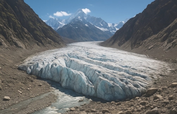 Glacier Glacier