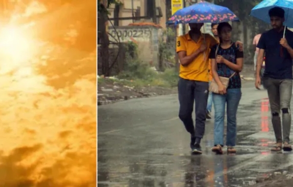 मौसम का प्रतीकात्मक