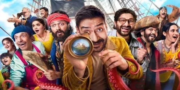 دھمال 4 کے سامنے ٹھہر نہیں سکی فلم’الفا‘