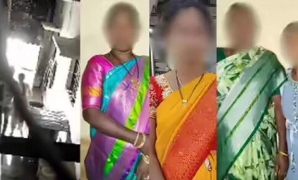 تلنگانہ کے رنگا ریڈی میں شوہر نے بیوی ،بچوں سمیت چھ افراد کو قتل کردیا