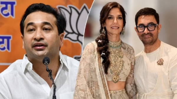 POLITICS MAHA NITESH RANE AAMIR KHAN POLITICS MAHA NITESH RANE AAMIR KHAN