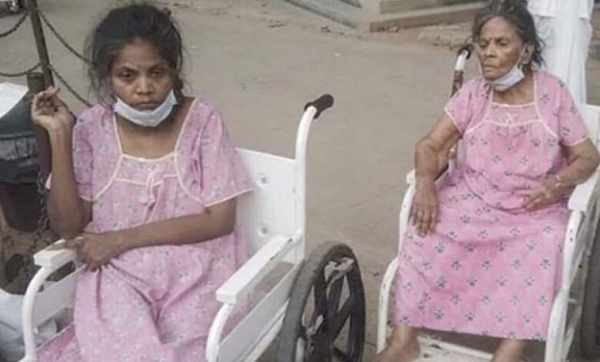 فلم اداکارہ پاولا شیاما کسمپرسی کی حالت میں ہاسپٹل سے رجوع ، پولیس نے شیلٹرہوم بھیج دیا فلم اداکارہ پاولا شیاما کسمپرسی کی حالت میں ہاسپٹل سے رجوع ، پولیس نے شیلٹرہوم بھیج دیا