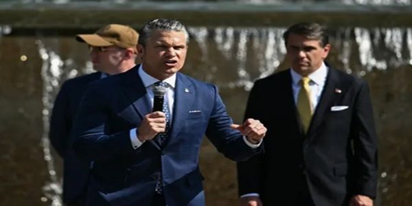 امریکی وزیردفاع کی ایران کو دھمکی ،کہاایران نے غلط انتخاب کیا ہے