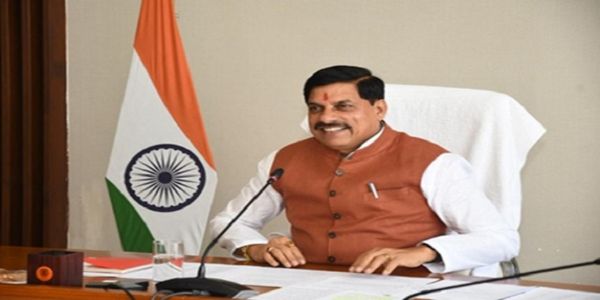 مدھیہ پردیش کے دارالحکومت بھوپال میں پیر کے روز ایم پی ٹیک گروتھ کانکلیو 3.0 ئئ