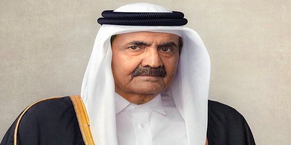 قطر کے سابق امیر شیخ حمد بن خلیفہ الثانی کا74 سال کی عمر میں انتقال