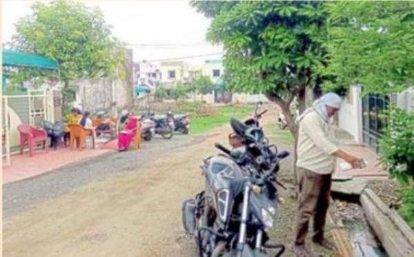HEALTH MAHA SUSPECTED LEPTOSPIROSIS CASE