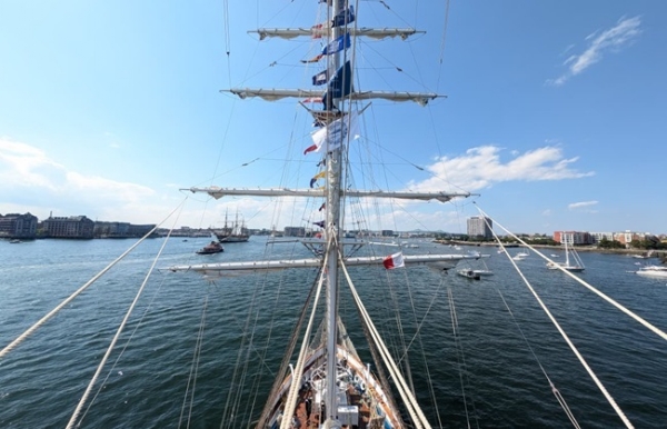 INDIAN-NAVAL-SHIP-SUDARSHINI-BOSTON INDIAN-NAVAL-SHIP-SUDARSHINI-BOSTON