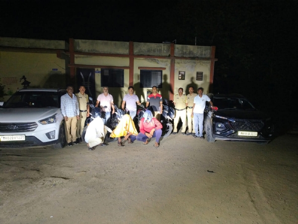 CRIME MAHA LATUR GAMBLING DEN RAID CRIME MAHA LATUR GAMBLING DEN RAID