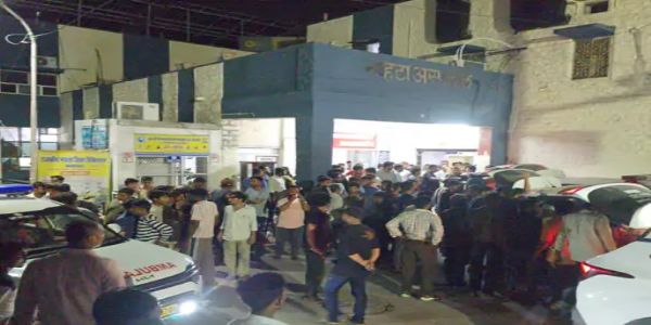 بالوترا میں ڈمپر سے ٹکرائی اسکارپیو ،پانچ نوجوان ہلاک، تین زخمی