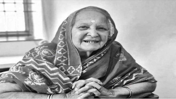 WIFE-OF-FORMER-CM-MOTILAL-VORA-PASSES-AWAY WIFE-OF-FORMER-CM-MOTILAL-VORA-PASSES-AWAY