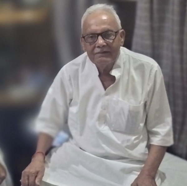 ہریرام چودھری فائل فوٹو ہریرام چودھری فائل فوٹو