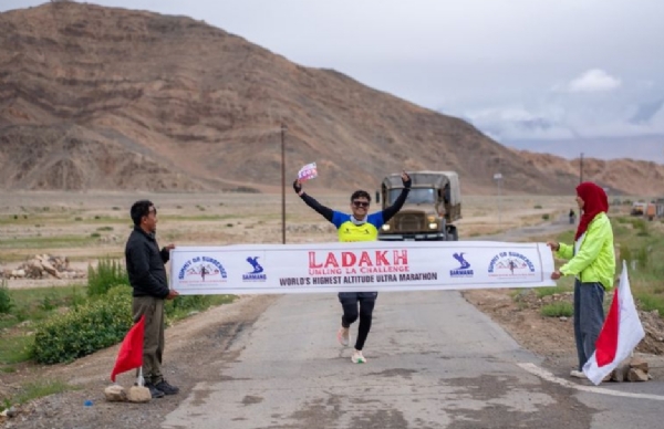 Marathon and Marathon and