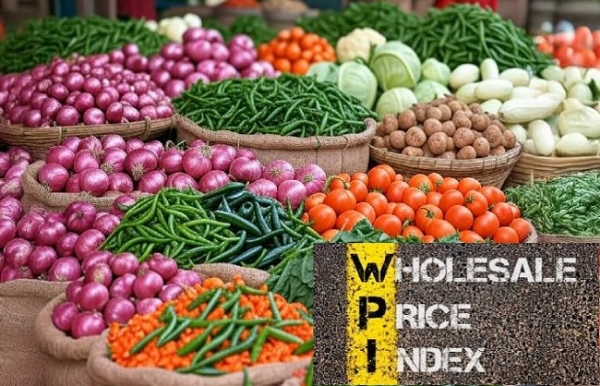 جون میں تھوک مہنگائی بڑھ کر 9.87 فیصد ہوگئی جون میں تھوک مہنگائی بڑھ کر 9.87 فیصد ہوگئی
