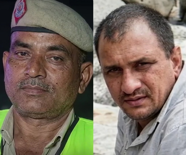 گروگرام سڑک حادثہ میں دو پولیس اہلکار وں کی موت، ایک شدید زخمی
