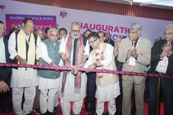 BHARAT-TEX-2026-INAUGURAT-GIRI BHARAT-TEX-2026-INAUGURAT-GIRI
