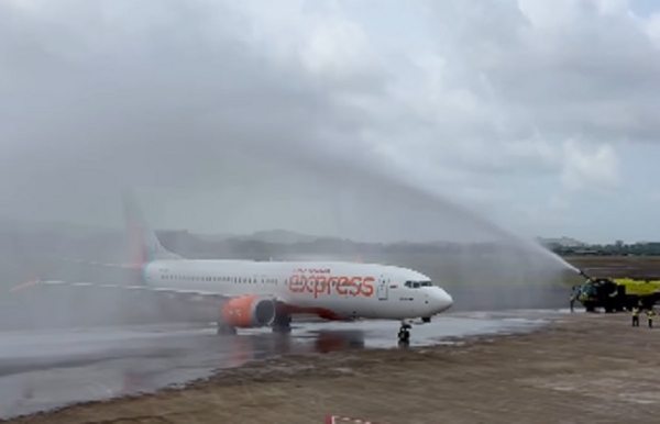 AVIATION MAHA NAVI MUMBAI INTERNATIONAL FLIGHTS AVIATION MAHA NAVI MUMBAI INTERNATIONAL FLIGHTS
