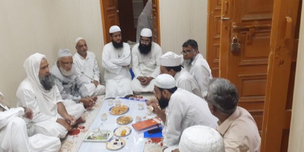 مرکزی رؤیت ہلال کمیٹی علی گڑھ کا اعلان، یکم صفر المظفر 1448 ہجری 16 جولائی کو