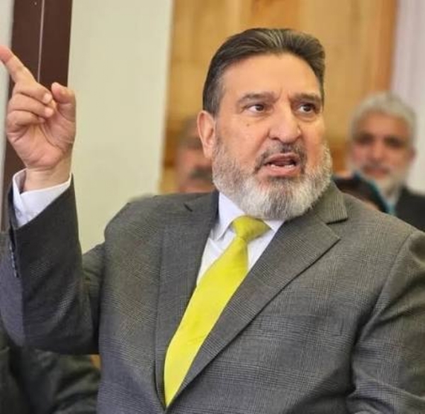 Altaf Bukhari Altaf Bukhari