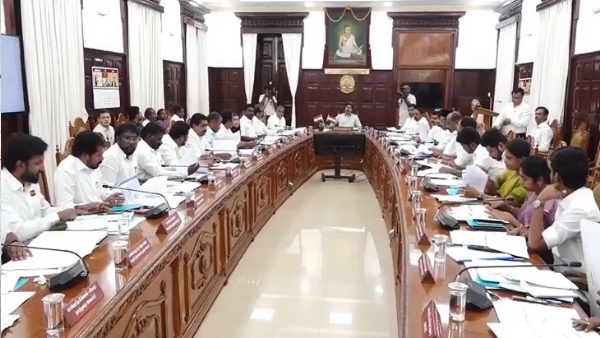 TN-CM-VIJAY-WARNS-MINISTERS-CORRUPTION TN-CM-VIJAY-WARNS-MINISTERS-CORRUPTION