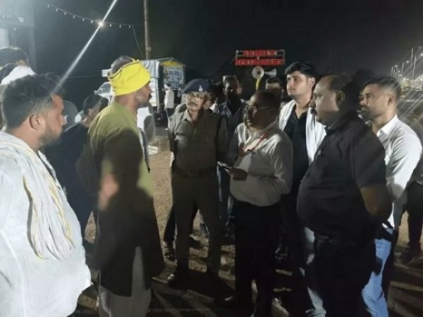 ہردا میں 12 گھنٹے بعد ختم ہوا کسانوں کا چکہ جام، انتظامیہ کی یقین دہانی پر نیشنل ہائی وے بحال ہوئی