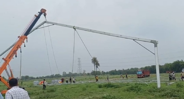 وزیر اعلی یوگی آدتیہ ناتھ 18 جولائی کو سنبھل میں 550 کروڑ روپے کے ترقیاتی پروجیکٹوں کا افتتاح کریں گے وزیر اعلی یوگی آدتیہ ناتھ 18 جولائی کو سنبھل میں 550 کروڑ روپے کے ترقیاتی پروجیکٹوں کا افتتاح کریں گے