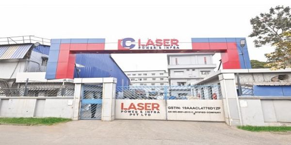 اپ ڈیٹ.... لیزر پاور اینڈ انفرا نے مضبوط آغاز کیا، آئی پی او سرمایہ کاروں کو فائدہ