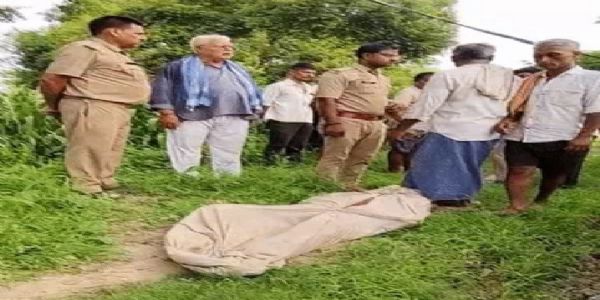 شراب کی پارٹی کے بعد دھاردار ہتھیار سے کسان کا قتل، تین نوجوانوں پر الزام