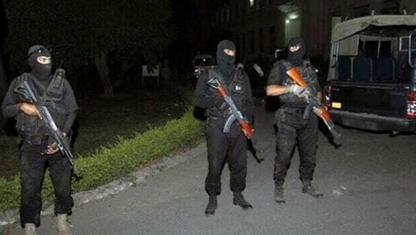 پاکستان کے صوبہ خیبر پختونخواہ میں پانچ دہشت گردہلاک پاکستان کے صوبہ خیبر پختونخواہ میں پانچ دہشت گردہلاک