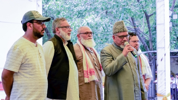 جماعتِ اسلامی ہند کے اعلیٰ سطحی وفد کی نیٹ امتحان میں بے ضابطگیوں کے خلاف جاری احتجاج میں شرکت
